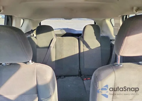 2016 Jeep Compass Sport из США, поврежденный, VIN 1C4NJCBA3GD642712